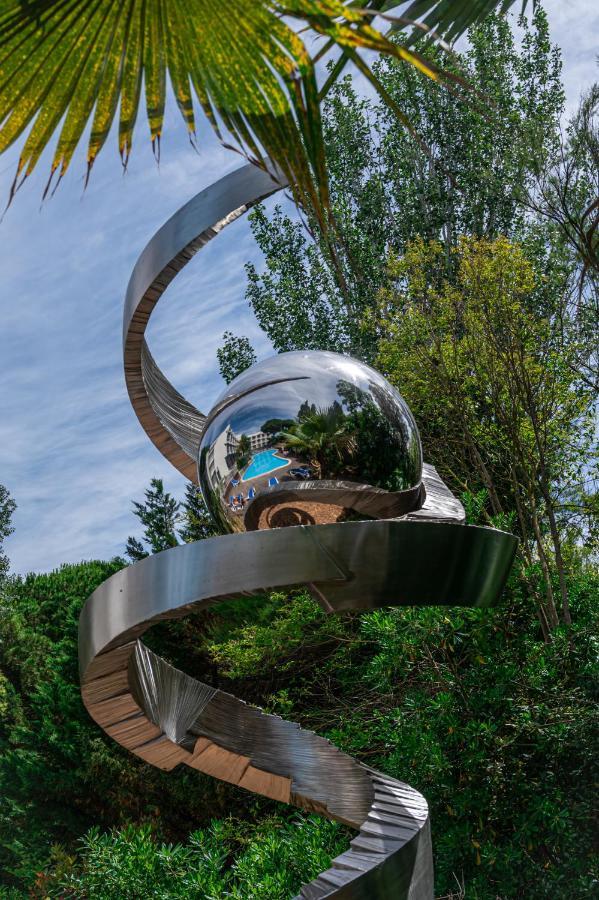 Hotel Le Quetzal ラ・グランド・モット エクステリア 写真