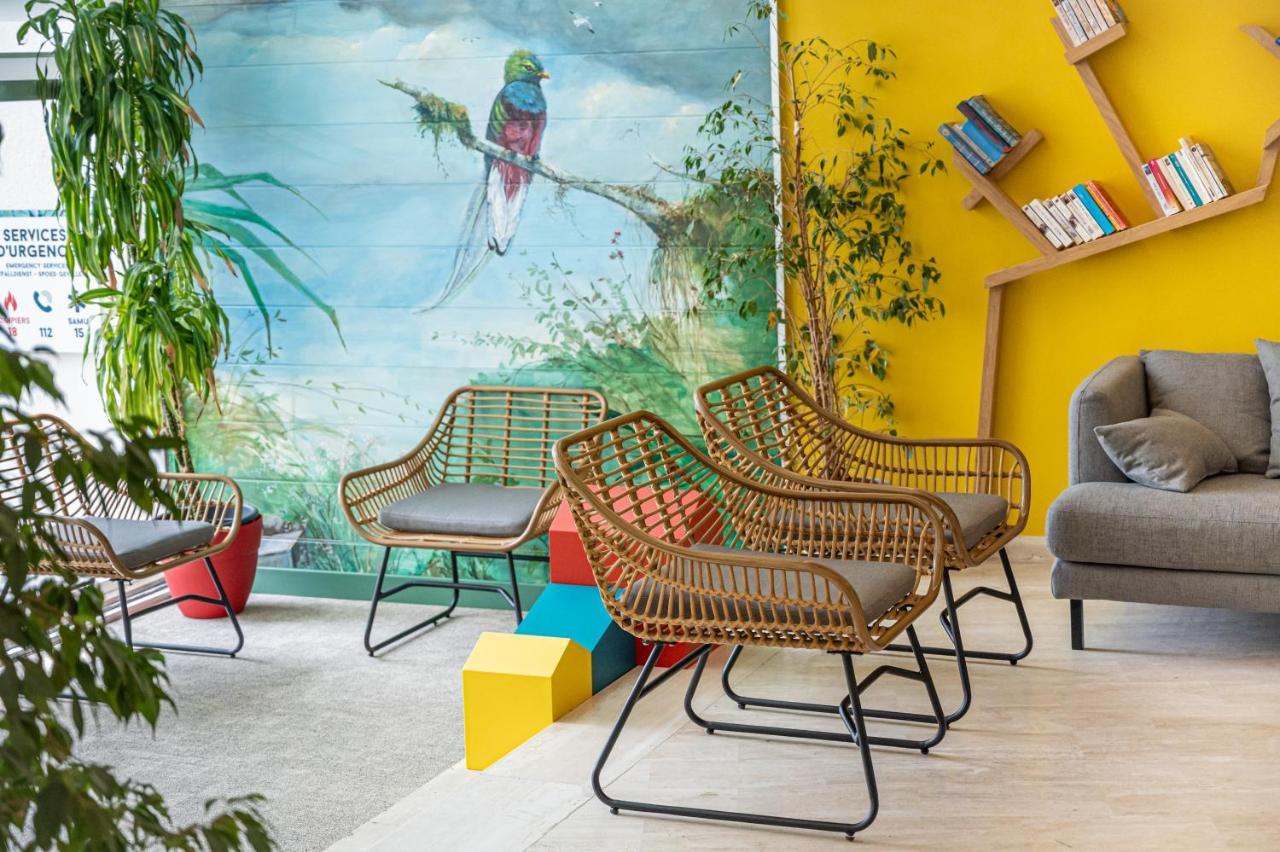 Hotel Le Quetzal ラ・グランド・モット エクステリア 写真