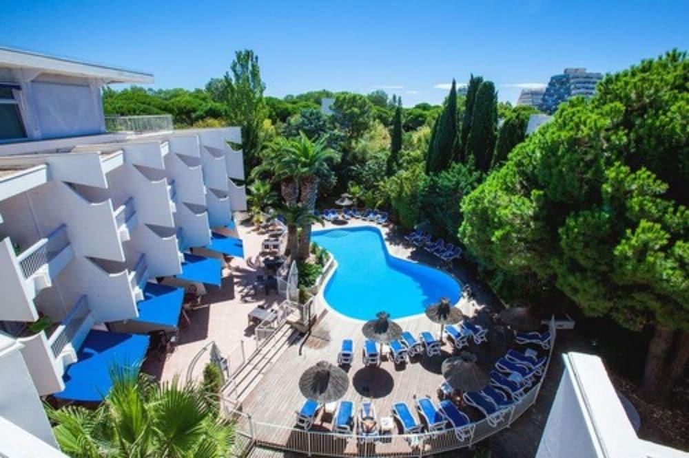 Hotel Le Quetzal ラ・グランド・モット エクステリア 写真