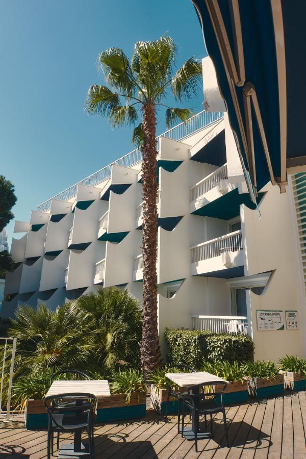 Hotel Le Quetzal ラ・グランド・モット エクステリア 写真