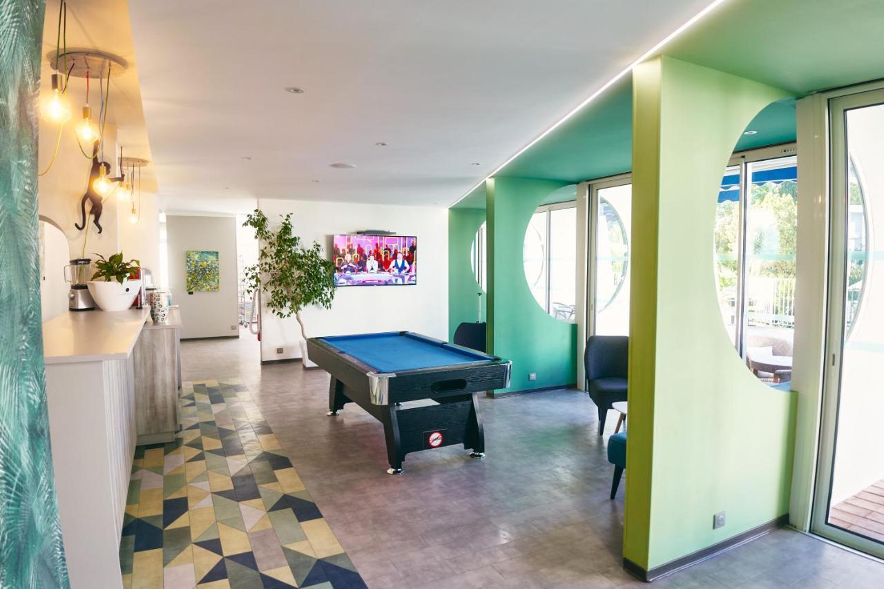 Hotel Le Quetzal ラ・グランド・モット エクステリア 写真