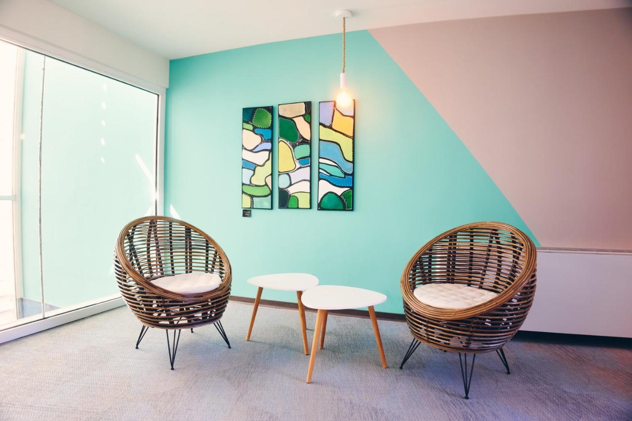 Hotel Le Quetzal ラ・グランド・モット エクステリア 写真
