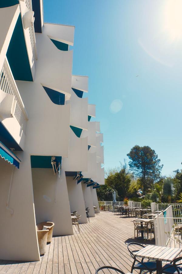 Hotel Le Quetzal ラ・グランド・モット エクステリア 写真