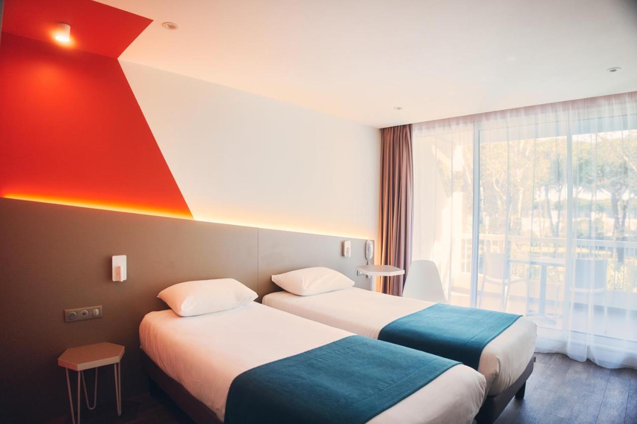 Hotel Le Quetzal ラ・グランド・モット エクステリア 写真