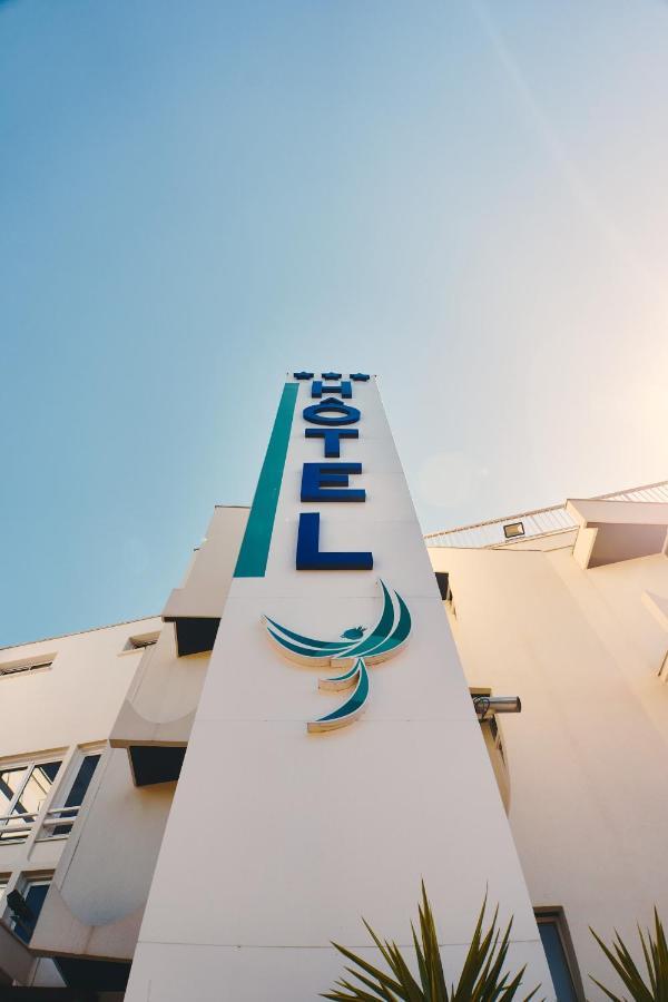 Hotel Le Quetzal ラ・グランド・モット エクステリア 写真
