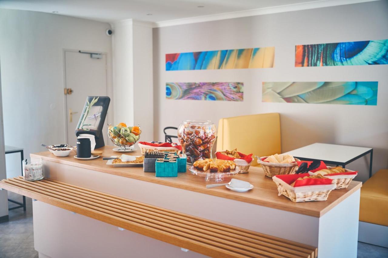 Hotel Le Quetzal ラ・グランド・モット エクステリア 写真