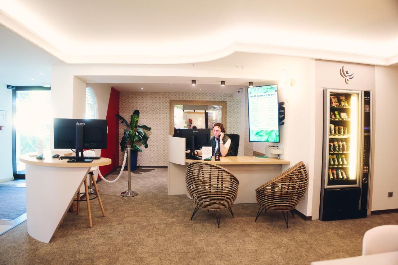 Hotel Le Quetzal ラ・グランド・モット エクステリア 写真