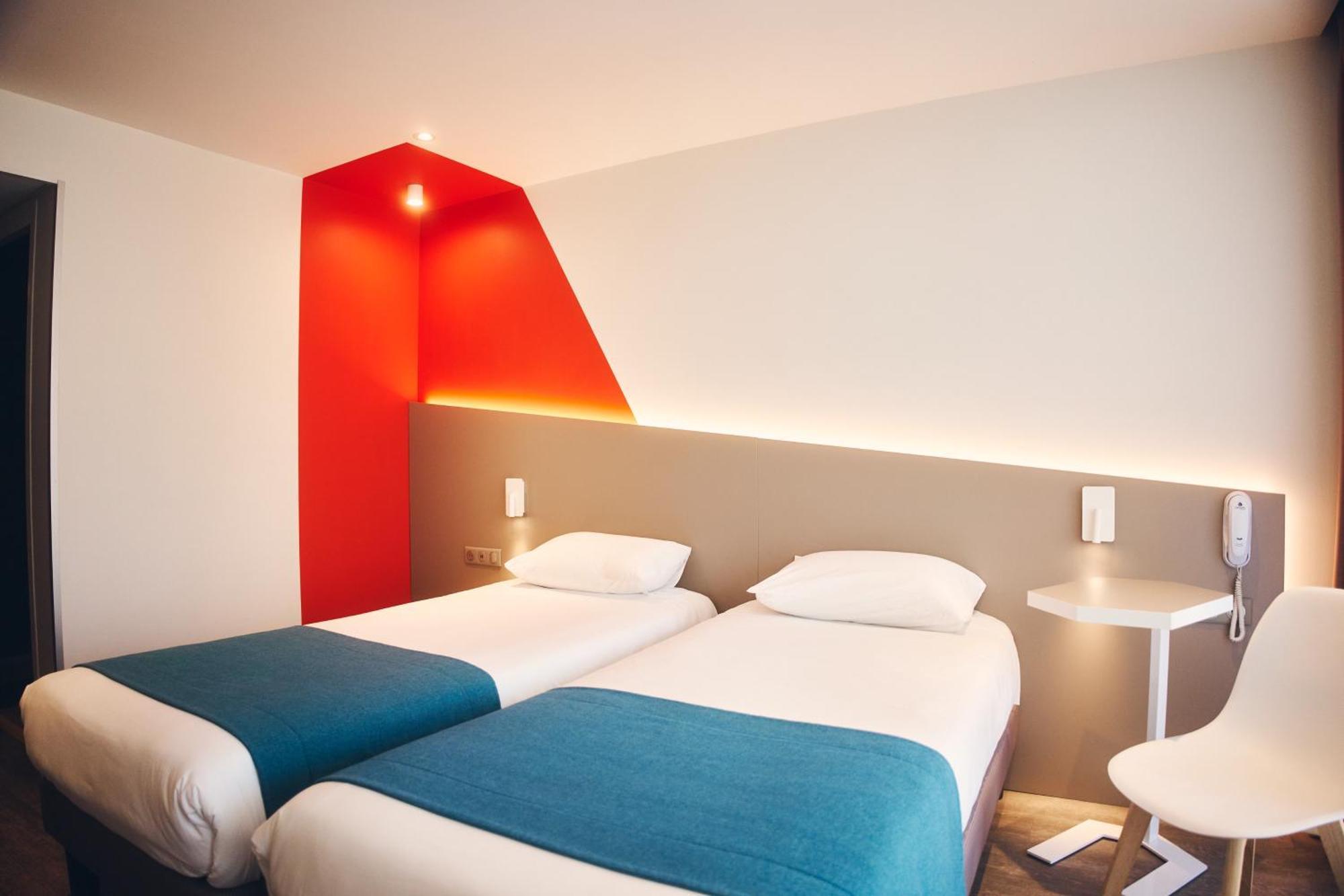 Hotel Le Quetzal ラ・グランド・モット エクステリア 写真