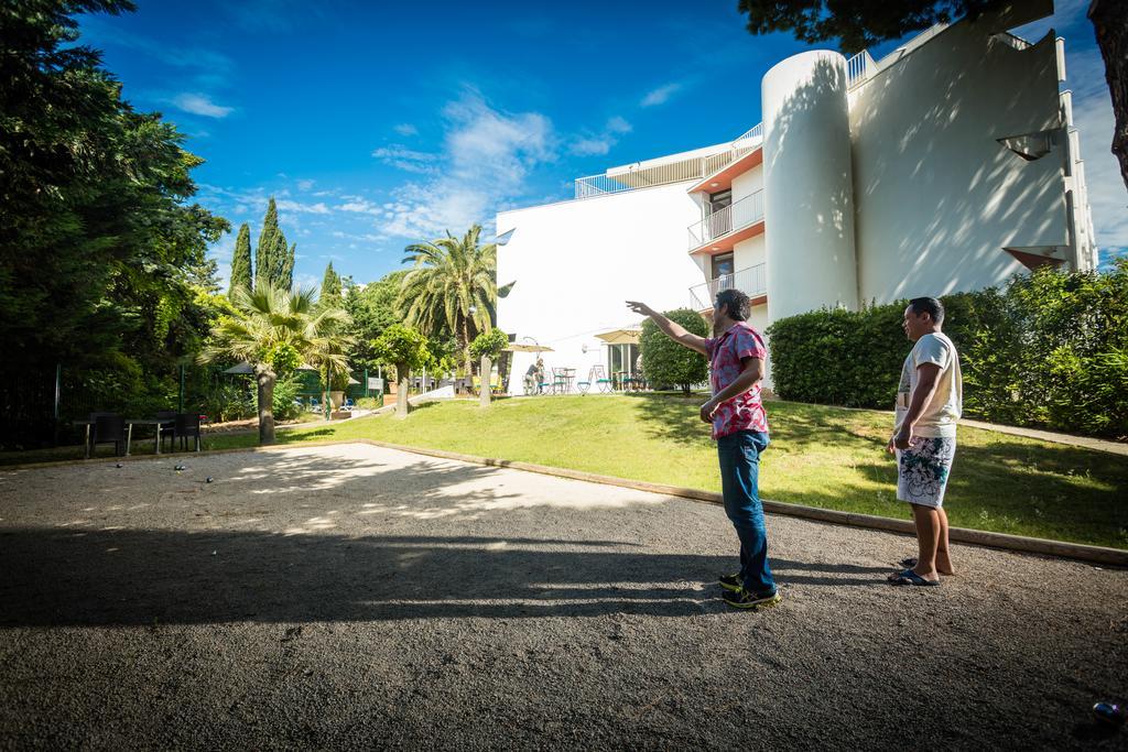 Hotel Le Quetzal ラ・グランド・モット エクステリア 写真