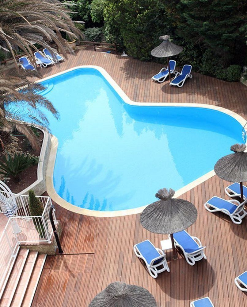 Hotel Le Quetzal ラ・グランド・モット エクステリア 写真