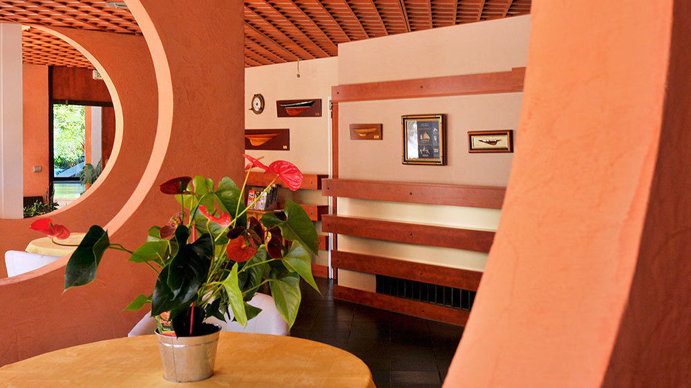 Hotel Le Quetzal ラ・グランド・モット エクステリア 写真