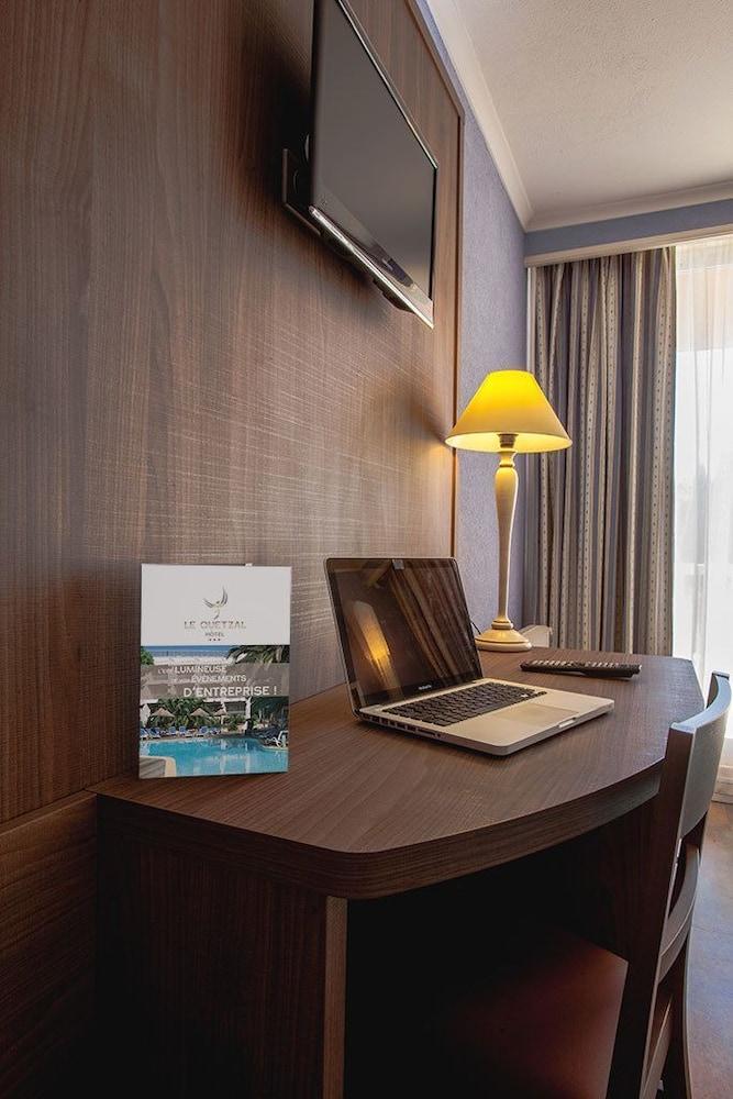 Hotel Le Quetzal ラ・グランド・モット エクステリア 写真